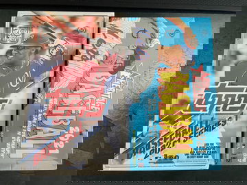 2021 Topps Series 1 Hobby & 2021 Topps Heritage Hobby