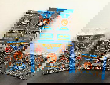 2019-20 Chronicles Lot