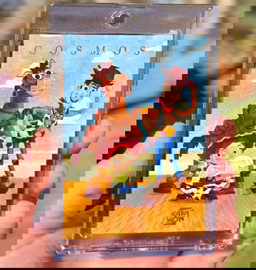 2025 Kakawow Cosmos Disney Toy Story Sketch Card #1/1 Woody Buzz