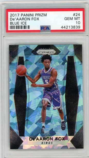 De'Aaron Fox