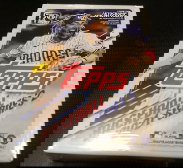 2021 topps series 2 hanger