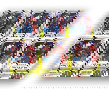 LOT (6) 2020-21 PANINI PRIZM EPL BLASTER BOX