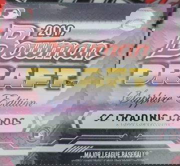 2019 Bowman Draft Sapphire Box