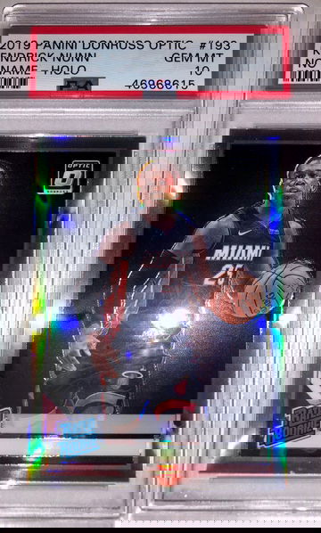 Kendrick Nunn Optic Holo 
