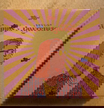 2021 Topps On Demand X TREVOR LAWRENCE Sealed Box 25 Cards