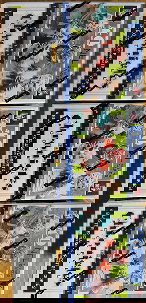 2020 Chronicles Football Blaster Box lot of 3