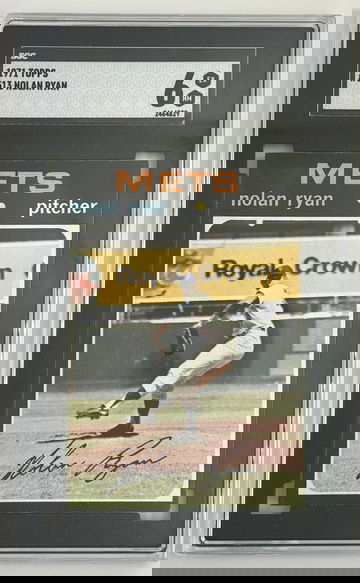 1971 Topps Nolan Ryan