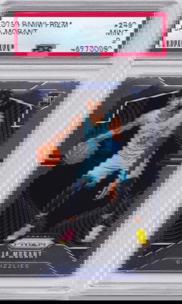 Ja Morant 2019 Prizm #249