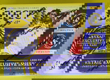 '20'21 Panini Select NBA Blaster Box