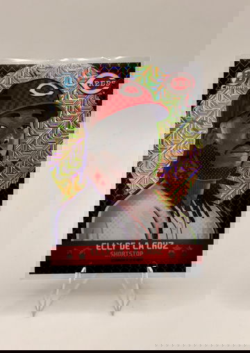 2025 Bowman Chrome Elly De La Cruz Ascension SP CASE HIT