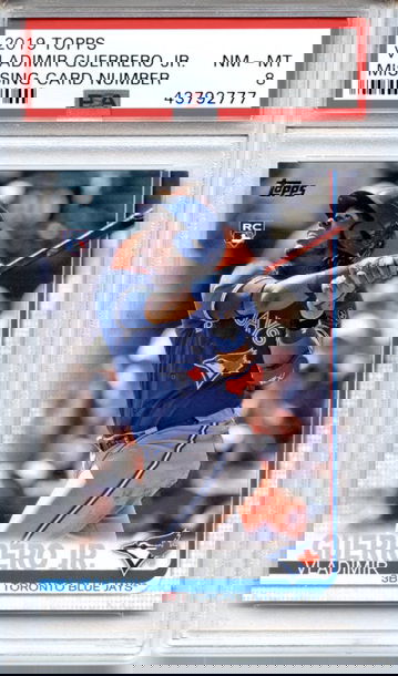 Vladimir Guerrero Jr