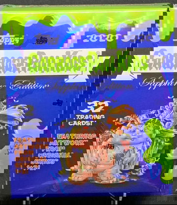 Garbage Pail Kids Sapphire