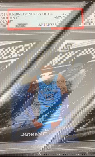 2019 optic ja morant my house psa 9 7