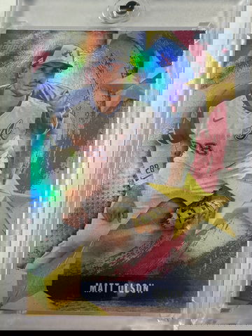 2025 Topps - Matt Olson