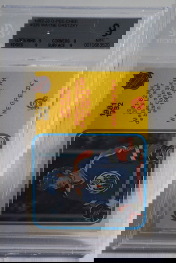 Wayne Gretzky O-Pee-Chee