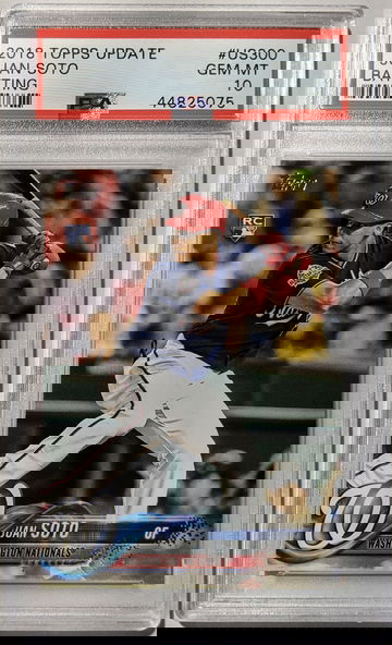 Juan Soto US300 2018 Update