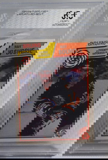 Ray Bourque O-Pee-Chee