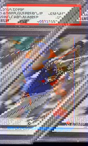 Vladimir Guerrero Jr