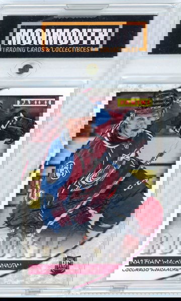 2013 Panini Toronto Fall Expo Autograph Nathan Mackinnon #26