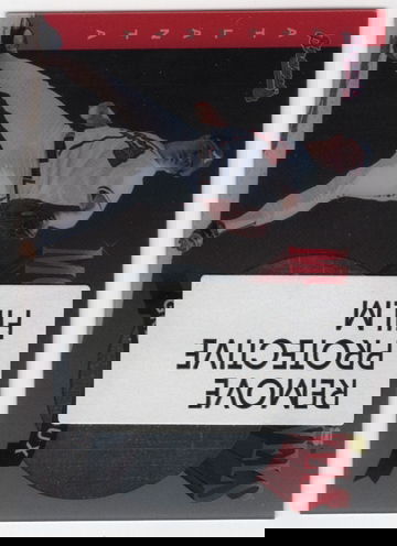 1995 DONRUSS MOUND MARVELS