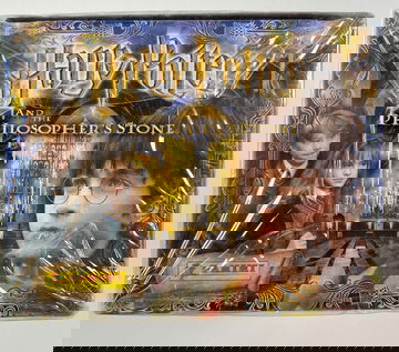 2001 Harry Potter Panini Philosopher’ Stone sticker 50 pack