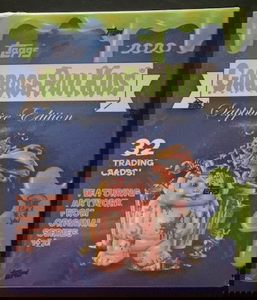 2020 Garbage Pail Kids Sapphire