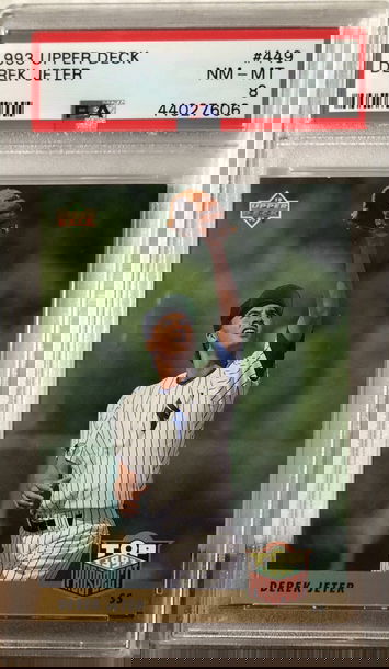 Derek Jeter 44027606