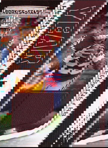 2018 Panini Rookies & Stars Derrius Guice #YO-21 Relic