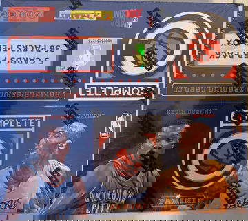 2015-16 Complete sealed Box 