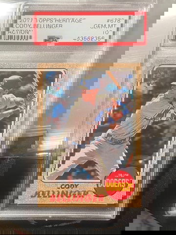 Cody Bellinger 