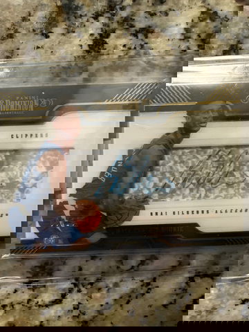 2018-19 Panini Dominion Shai Gilgeous-Alexander Gold Main Exhibit RC Auto 3/10