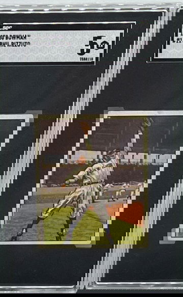 1950 Bowman Phil Rizzuto SGC 5