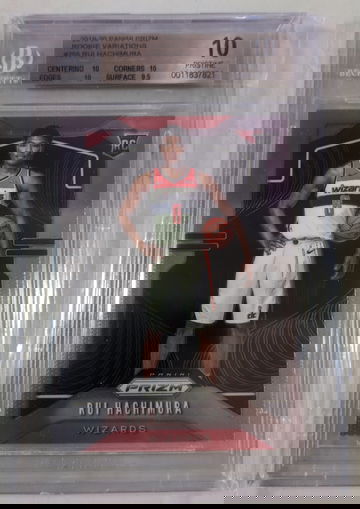 Rui Hachimura Image Variation