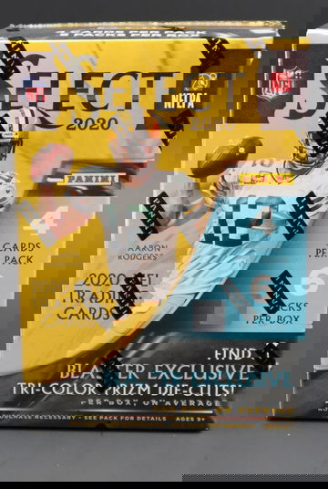 2020 Select Football Blaster Box