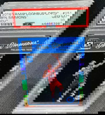 2016 Ben Simmons Optic Holo