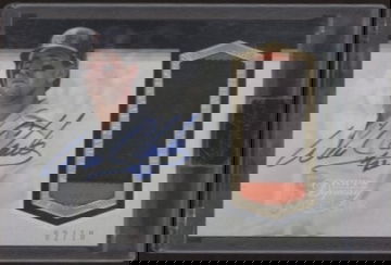 2018 Topps Dynasty Will Clark