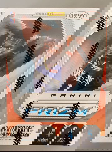 2019 NBA PRIZM BLASTER BOX sealed