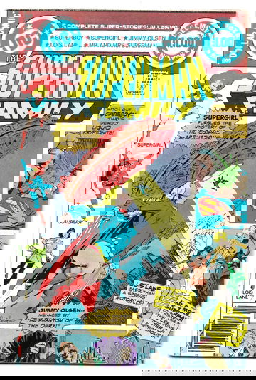 Superman Family #198 (1979)