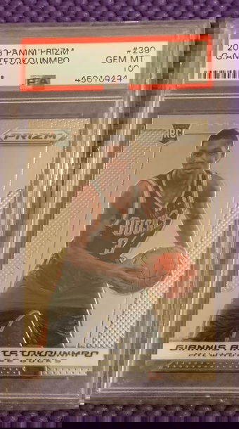 Giannis Antetokounmpo