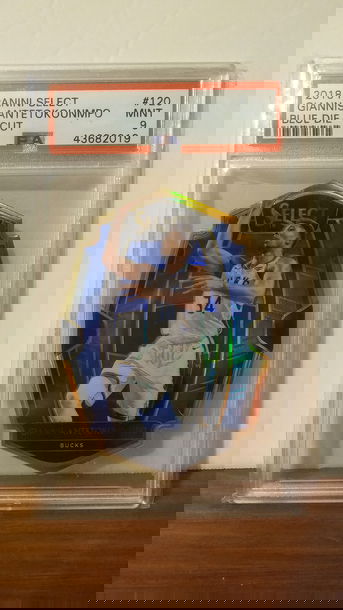 Giannis Antetokounmpo