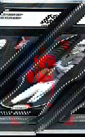 Kyler Murray 2019 Prizm