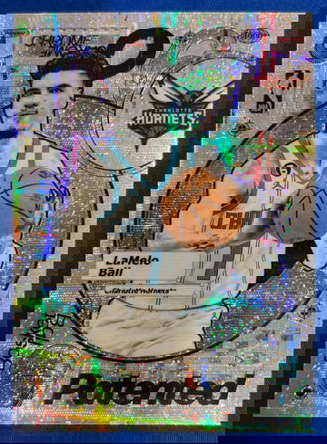 2025-26 TOPPS CHROME LAMELO BALL PATENTED #PD-11