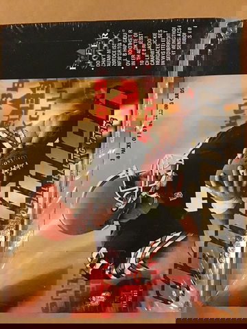 2000 Skybox Dominion Football Factory sealed box - TOM BRADY RC?