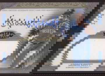 2024 Tier One George Brett auto