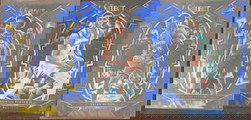 2022/23 Select Jalen Duran RC Michael Porter Jr & Collin Sexton