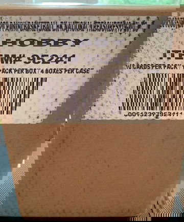 2019-20 National Treasures Basketball Case