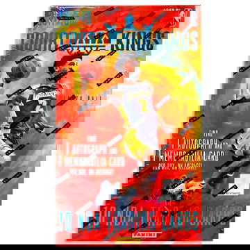 2017-18 COURT KINGS BASKETBALL  HOBBY BOX