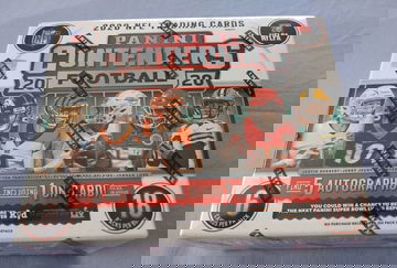 2020 Panini Contenders Football Hobby Box