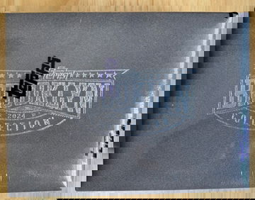 2024 Topps Brooklyn Collection box