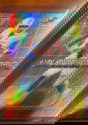 Tua 2024 mosaic kaleidoscope SSP